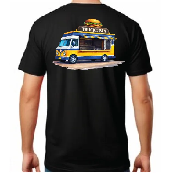 Truck'i Pan Shirt