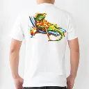 Chilling Iguana T-Shirt