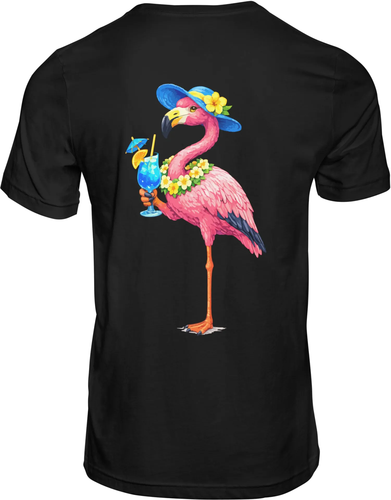 *Pre order* Flamingo T-shirt (Small)